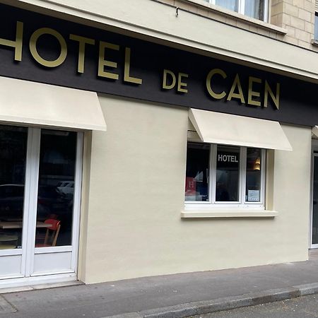 Hotel De Caen Exterior photo