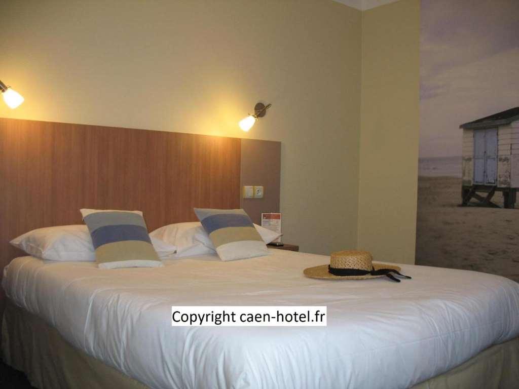 Hotel De Caen Room photo